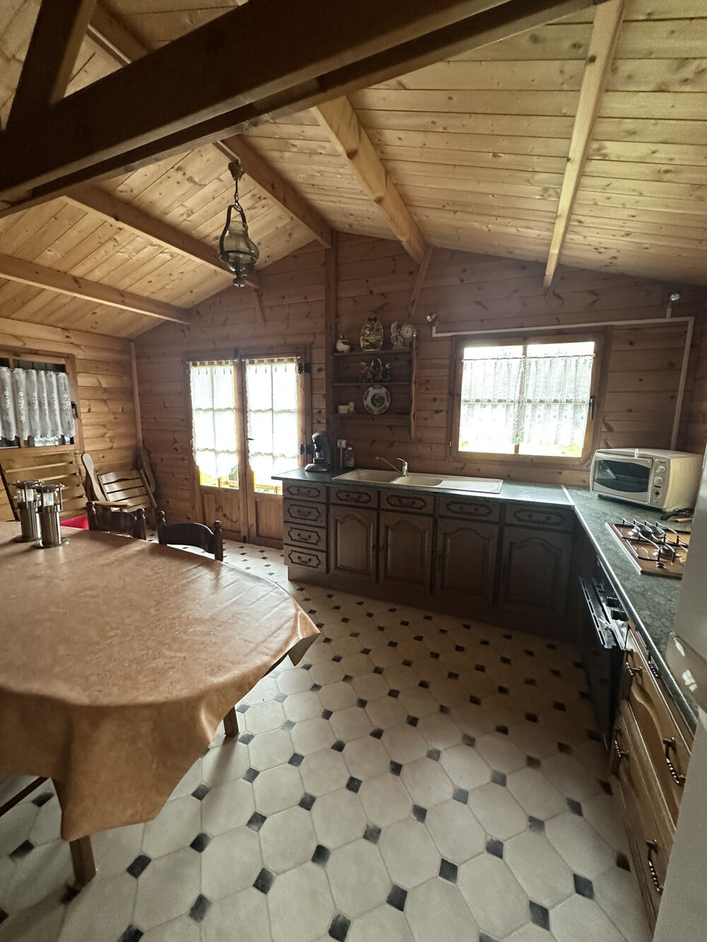 Vente Chalet PROPRIETE MARAIS DE BRIMEUX Brimeux