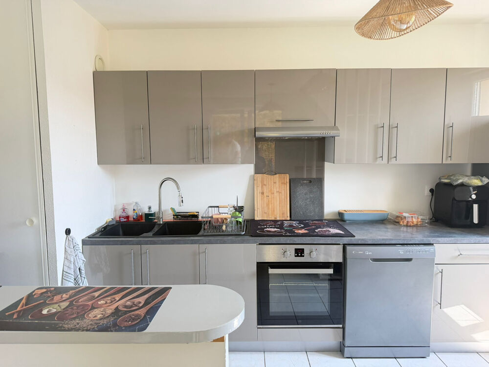   Appartement 6 couchages - Berck Plage + Place de parking extérieur Nord-Pas-de-Calais, Berck (62600)