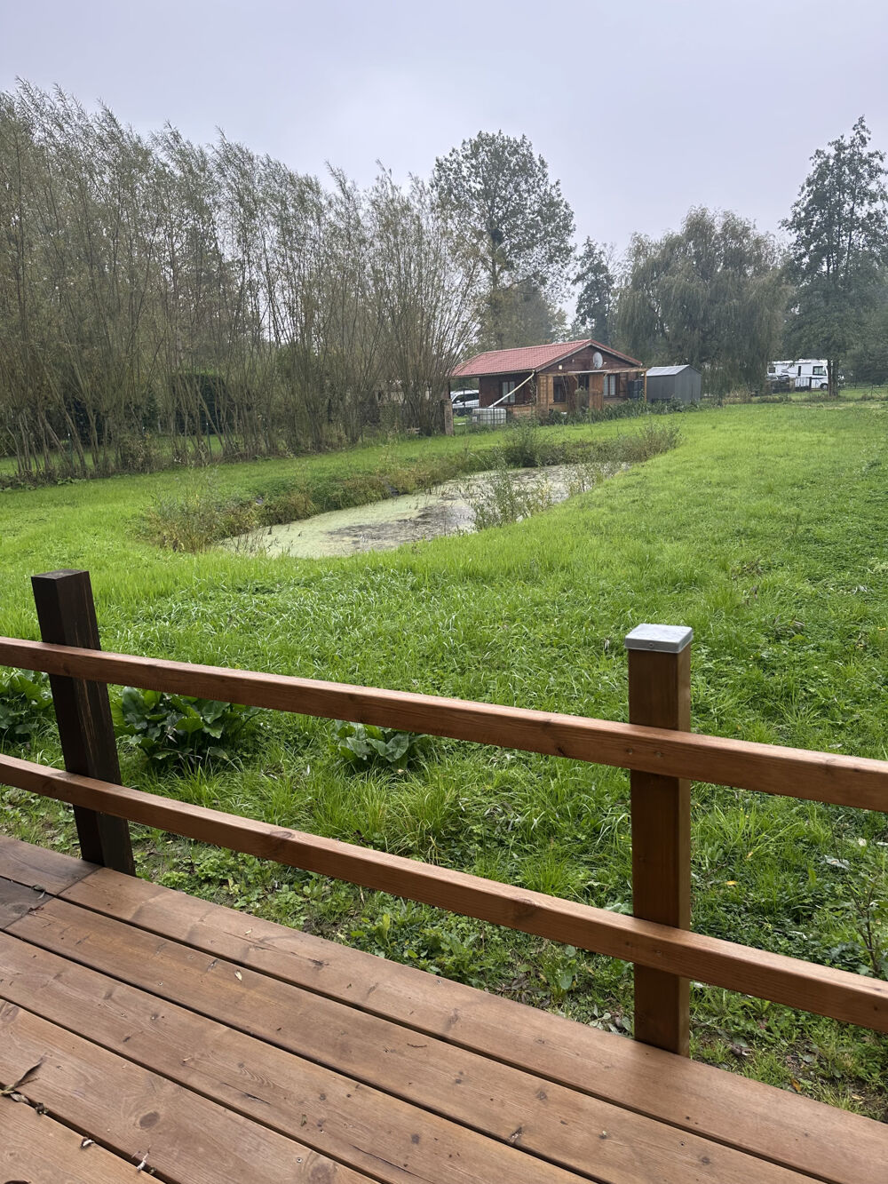 Vente Chalet PROPRIETE MARAIS DE BRIMEUX Brimeux