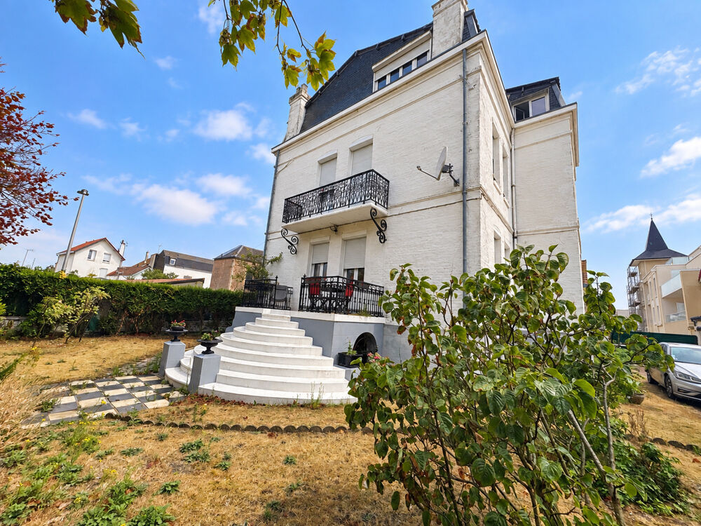 à vendre  Propriété/château Berck (62600)