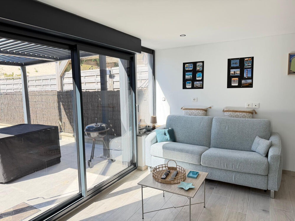   Maison de vacances à deux pas des dunes Nord-Pas-de-Calais, Berck (62600)