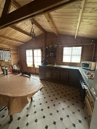  Chalet à vendre 3 pièces 50 m²