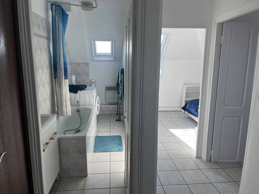   Appartement meublé T2 - 4 couchages - Centre ville pour les Vacances à BERCK Plage 62600 Nord-Pas-de-Calais, Berck (62600)