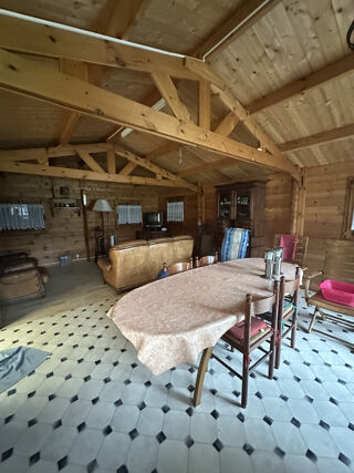  Chalet à vendre 3 pièces 50 m²