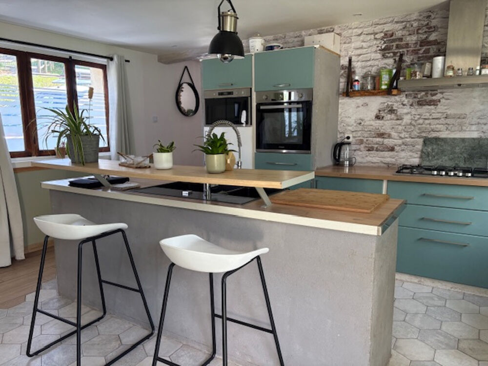 Vente Maison Corps de ferme à Nampont Saint Martin Nampont