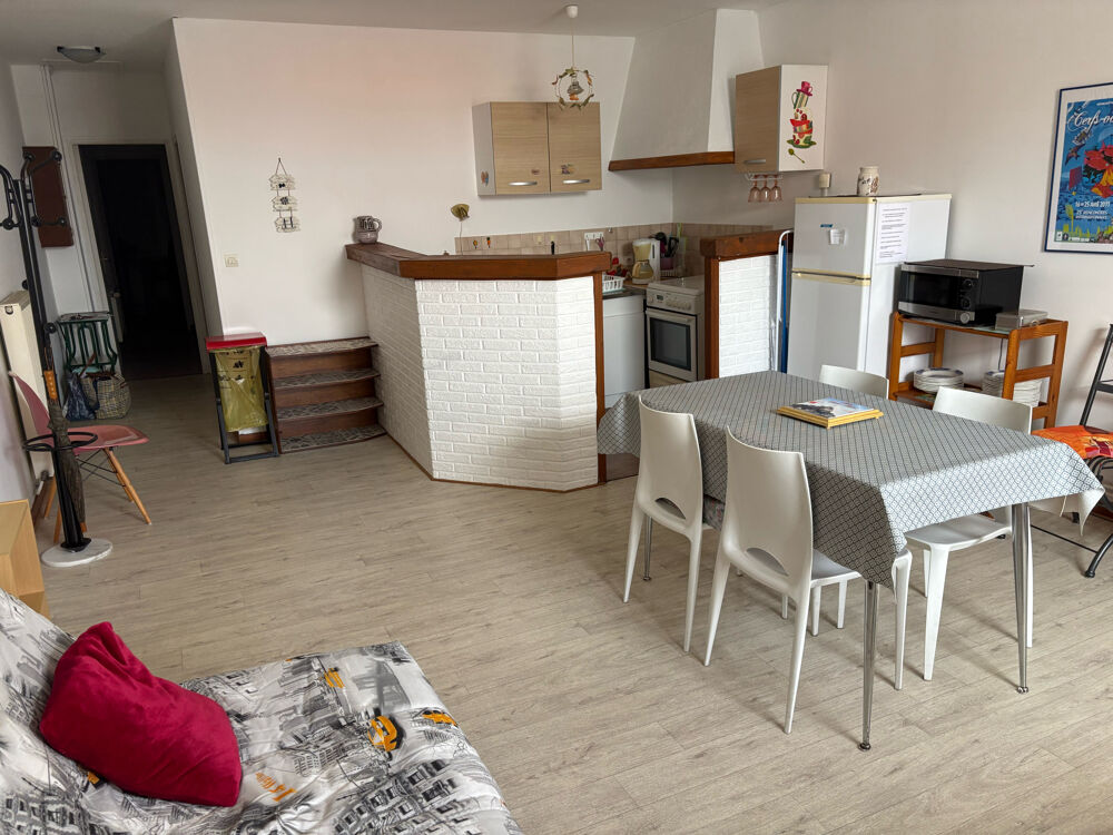 Vente Appartement F3 proche commerce à Berck Plage Berck