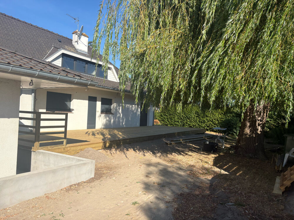 Maison individuelle à Groffliers