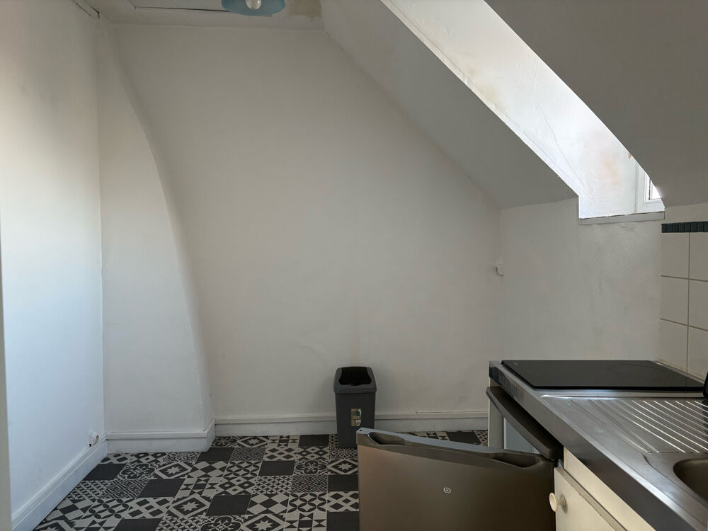 Location Appartement Studio - Location à l'année Berck