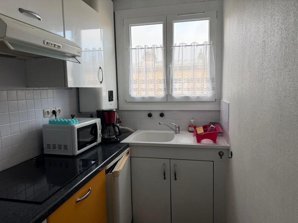   Studio proche plage et commerces - 4 couchages Nord-Pas-de-Calais, Berck (62600)
