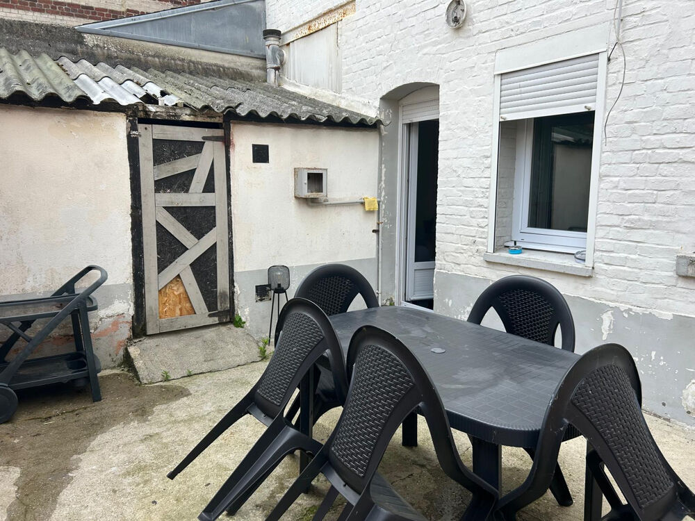   Appartement de vacances - Dispo à la semaine et au weekend Nord-Pas-de-Calais, Berck (62600)