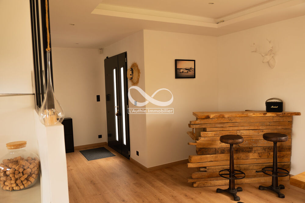 Vente Propriété/Château Propriété de plain pied + Gîtes + Local commercial à Groffliers Groffliers