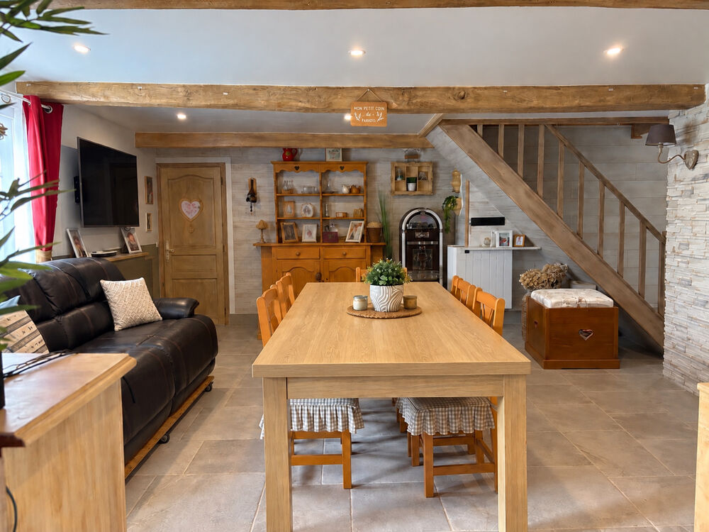 Vente Maison Longère à Aubin Saint Vaast Aubin st vaast