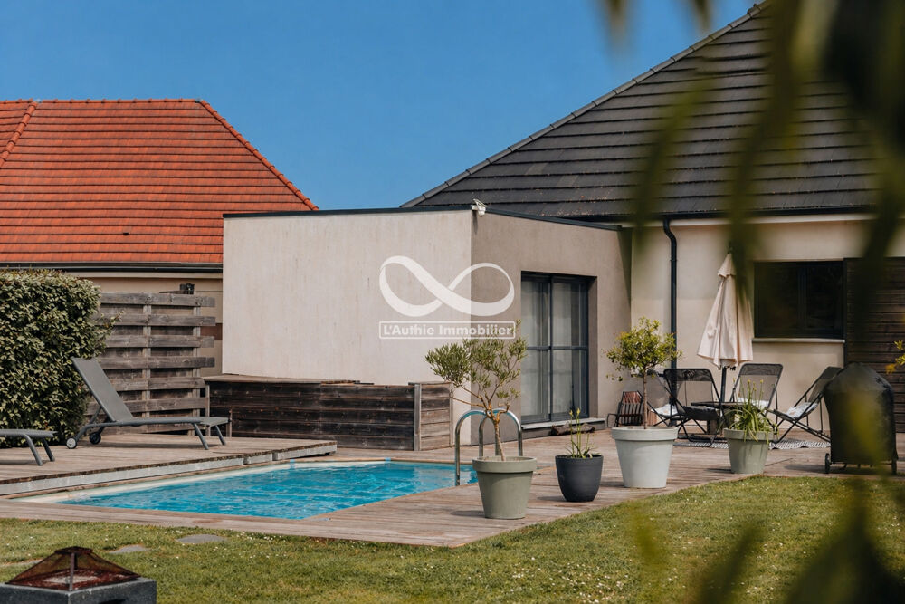 à vendre  Propriété/château Groffliers (62600)