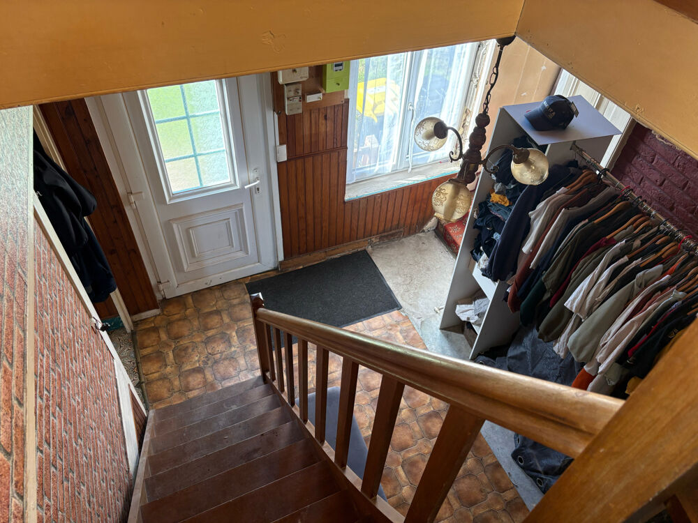 Vente Maison Maison à travaux à Fiennes Fiennes