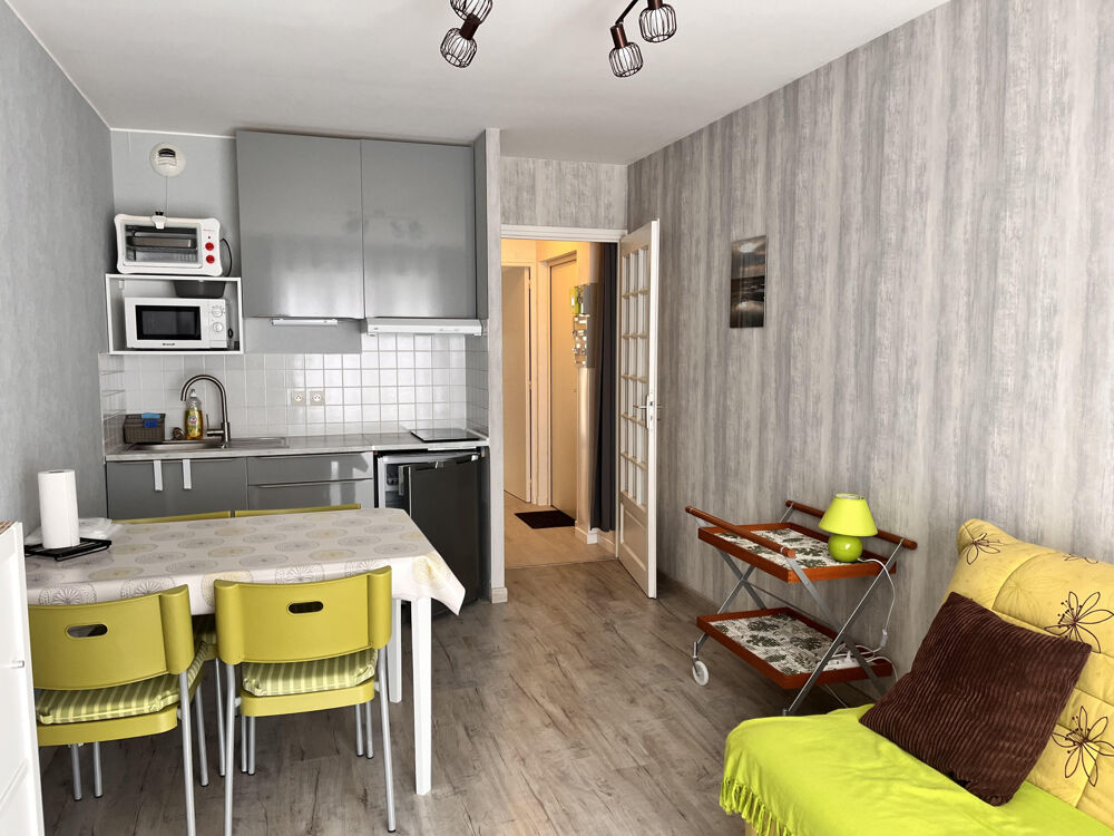   Appartement au RDC - Idéal vacances ou court séjour Nord-Pas-de-Calais, Berck (62600)