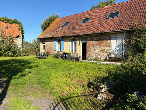   Maison à travaux à Fiennes Maison - 3 pièce(s) - 139 m²