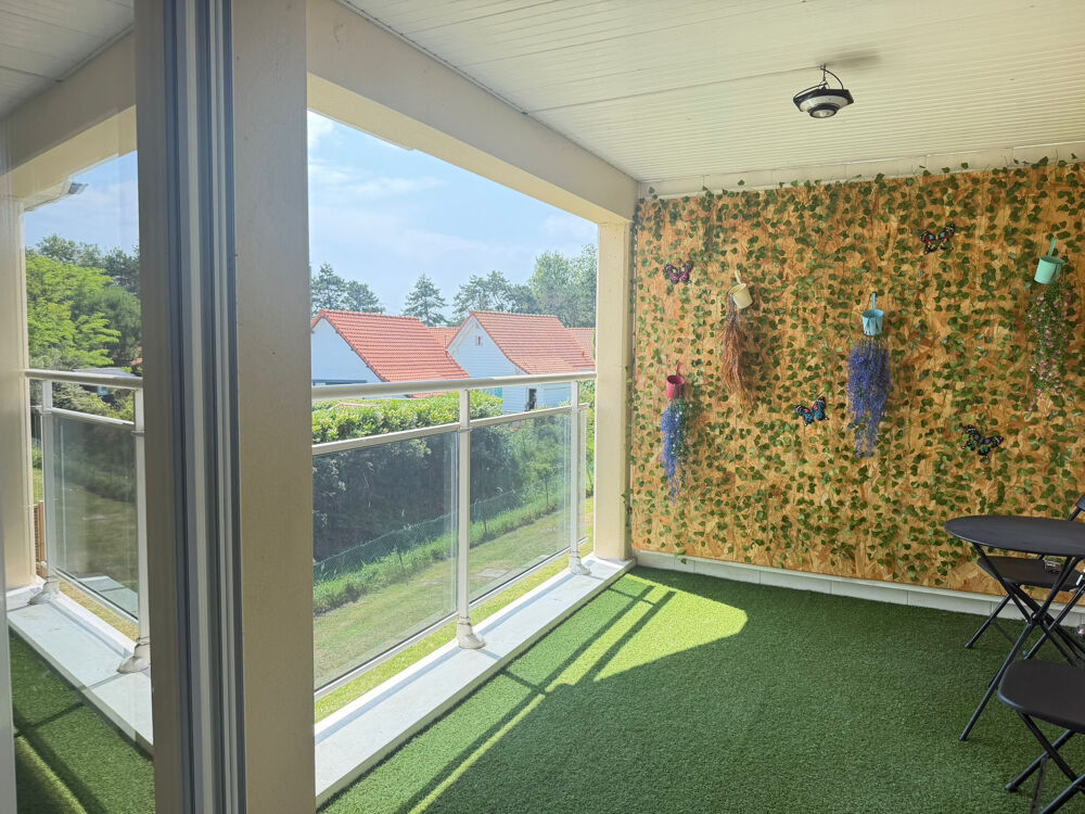   Appartement 6 couchages - Berck Plage + Place de parking extérieur Nord-Pas-de-Calais, Berck (62600)