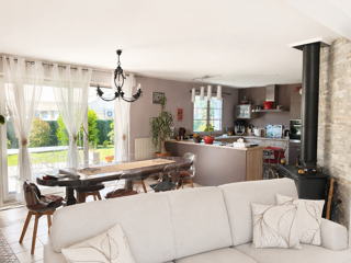  Maison à vendre 7 pièces 137 m²