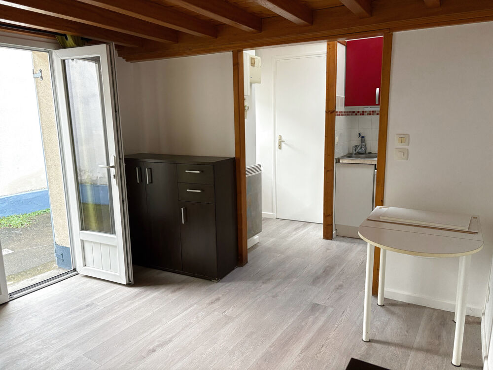 Vente Appartement Studio mezzanine à Berck Plage Berck