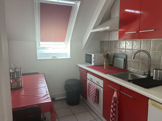  Appartement à louer 2 pièces 31 m²
