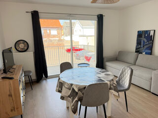  Appartement à louer 2 pièces 38 m²