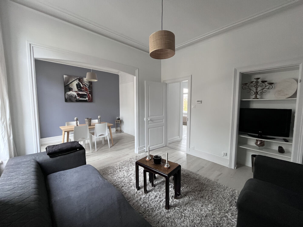 Vente Appartement Triplex à Berck Plage Berck