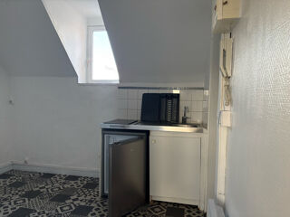  Appartement à louer 1 pièce 18 m²