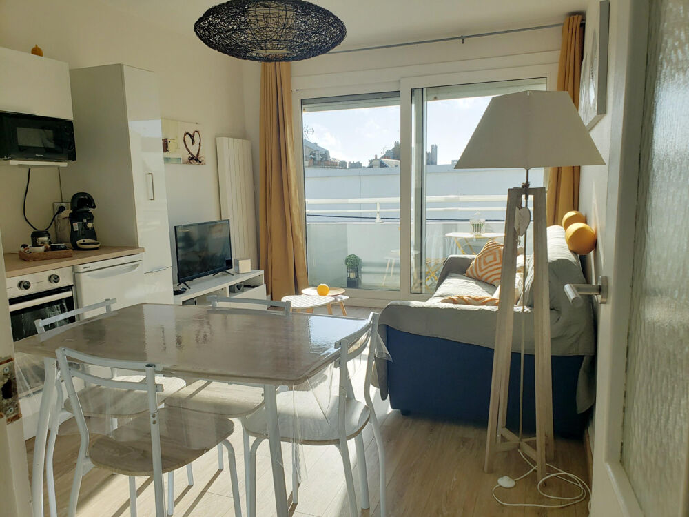 Studio de 25,7 m2 à Berck Plage