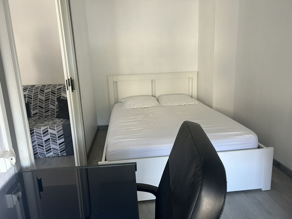 Location Appartement Appartement meublé - Logement étudiant Berck