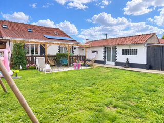  Maison à vendre 6 pièces 134 m²