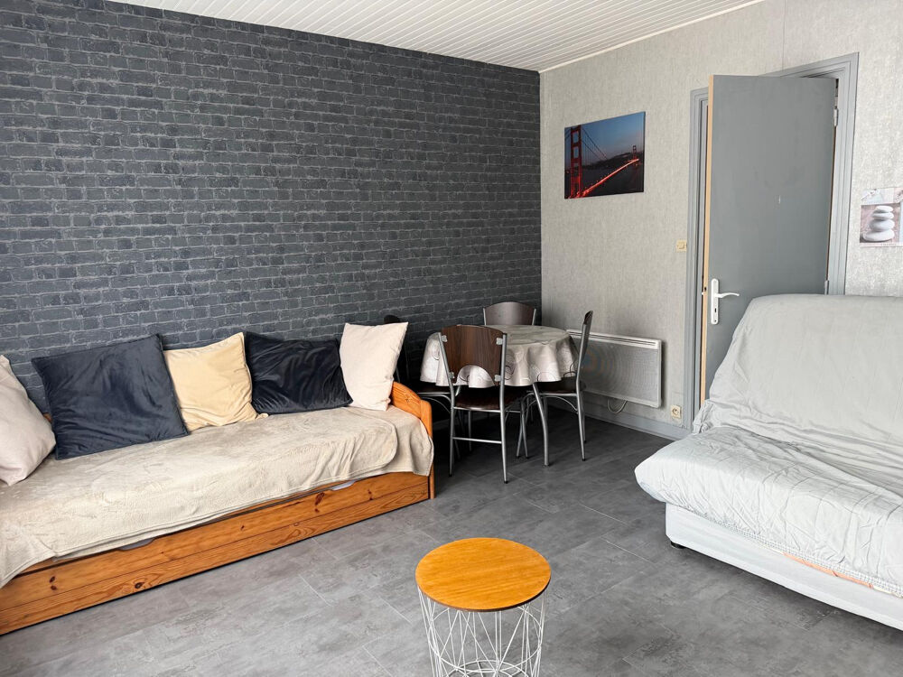   Studio proche plage et commerces - 4 couchages Nord-Pas-de-Calais, Berck (62600)