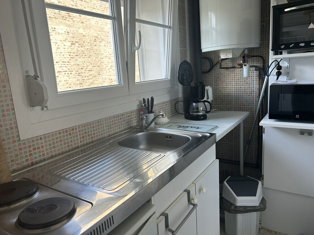   Appartement de vacances 4 couchages Nord-Pas-de-Calais, Berck (62600)