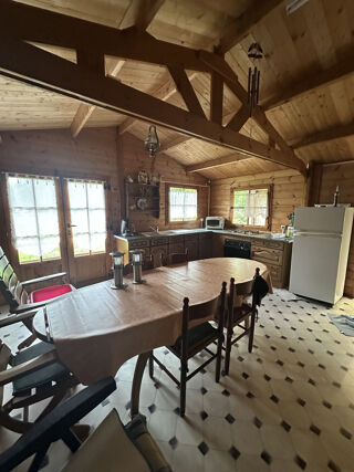 Chalet à vendre 3 pièces 50 m²