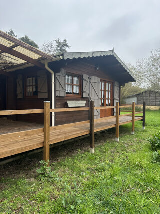 Maison 3 pièces 50 m² · à Brimeux · 50 m² · 82 600 €