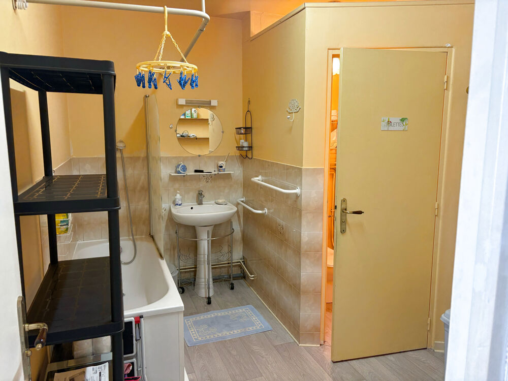 Vente Appartement F3 proche commerce à Berck Plage Berck