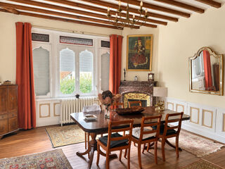  Propriété/château à vendre 11 pièces 318 m²