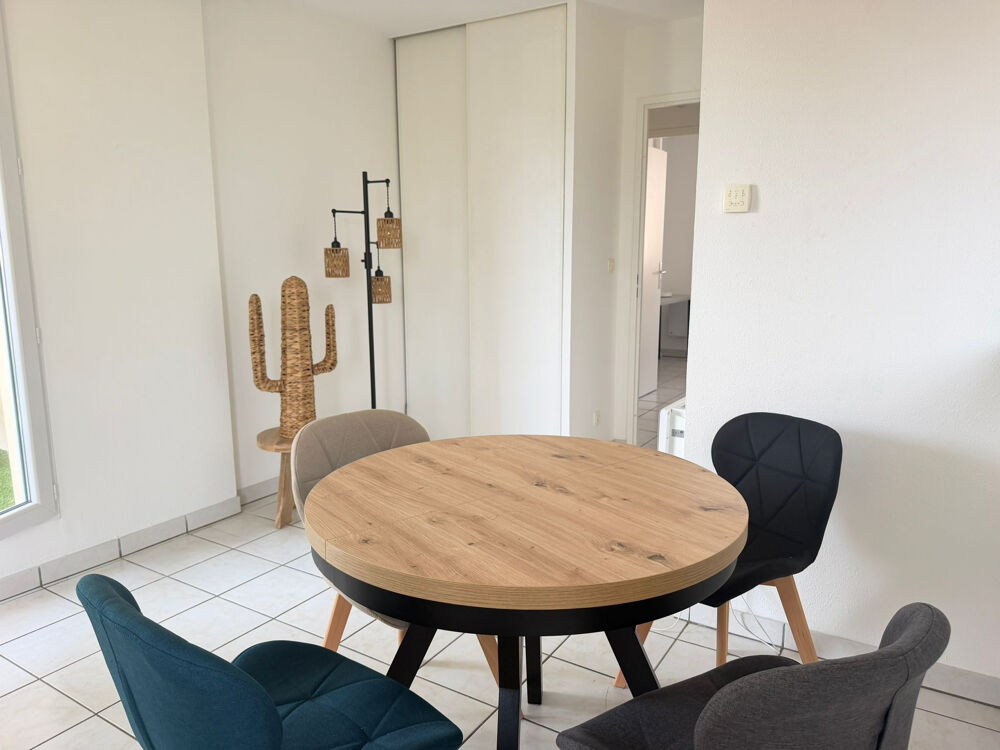   Appartement 6 couchages - Berck Plage + Place de parking extérieur Nord-Pas-de-Calais, Berck (62600)