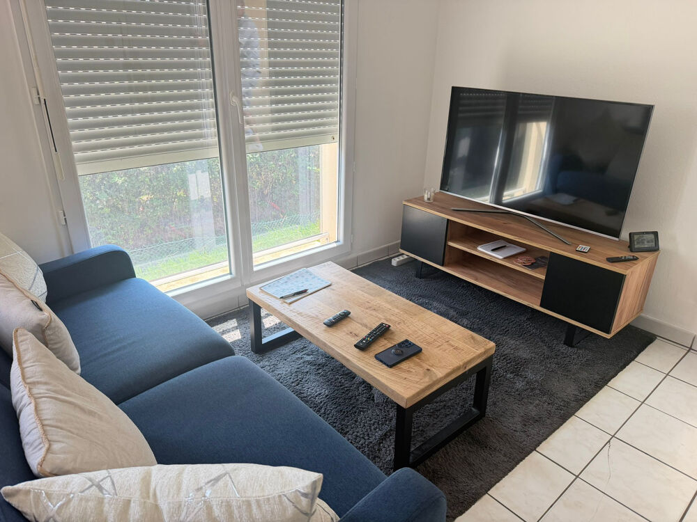   Appartement 6 couchages - Berck Plage + Place de parking extérieur Nord-Pas-de-Calais, Berck (62600)
