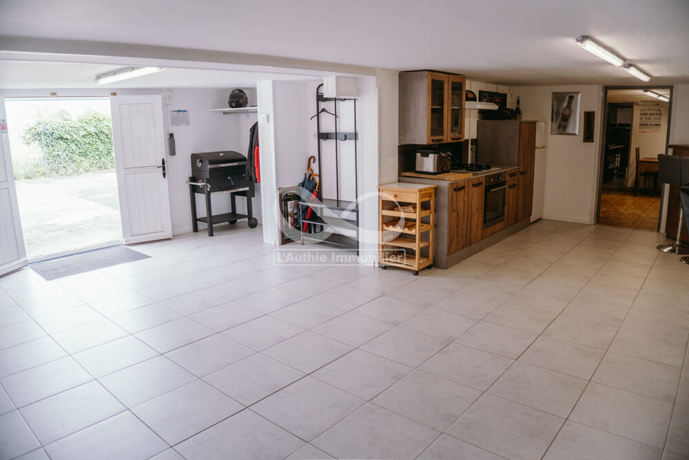 à vendre  Maison Berck (62600)