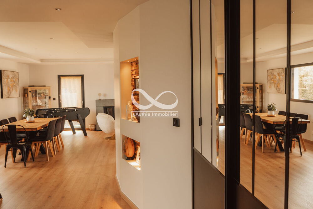 Vente Propriété/Château Propriété de plain pied + Gîtes + Local commercial à Groffliers Groffliers