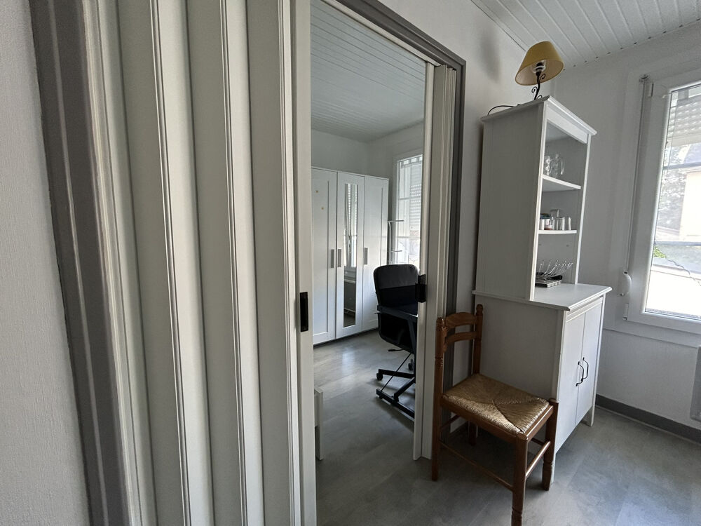   Appartement de vacances 4 couchages Nord-Pas-de-Calais, Berck (62600)