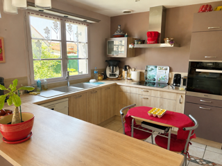  Maison à vendre 7 pièces 137 m²