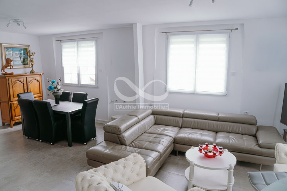 à vendre  Maison Berck (62600)