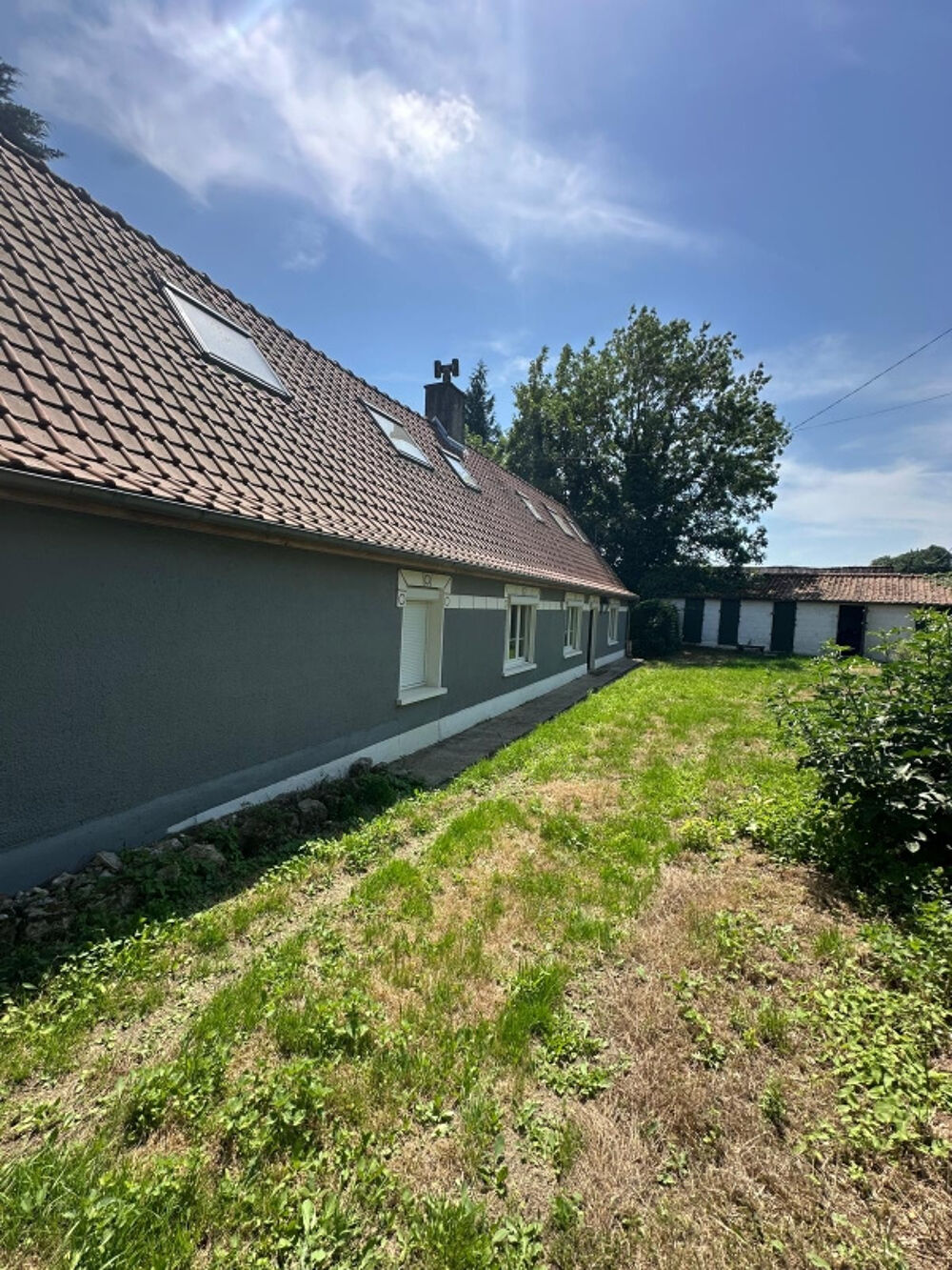 Vente Maison TRES BELLE LONGERE SUR LES HAUTEURS DE LA VALLEE DE LA COURSE Beussent
