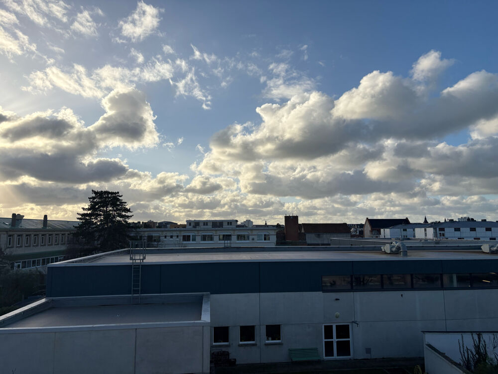 Location Appartement Studio - Location à l'année Berck