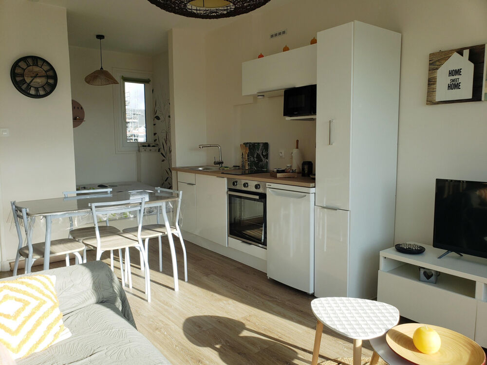 Vente Appartement Studio de 25,7 m2 à Berck Plage Berck