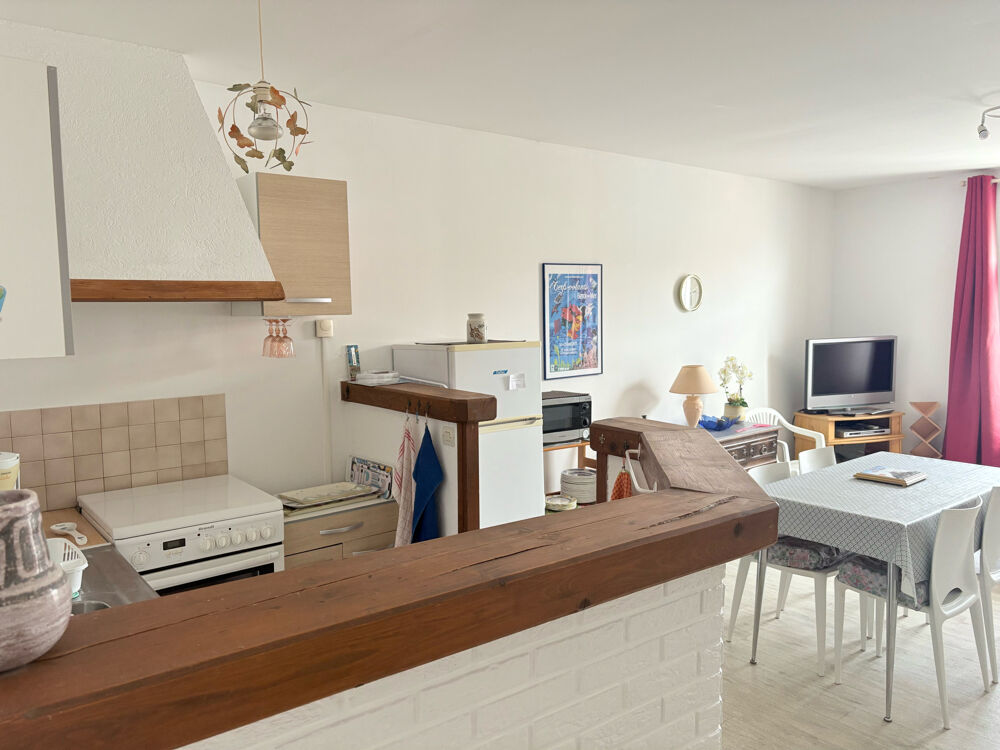 Vente Appartement F3 proche commerce à Berck Plage Berck