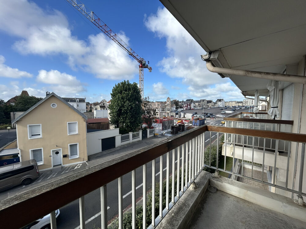   Appartement de vacances - Dispo à la semaine Nord-Pas-de-Calais, Berck (62600)