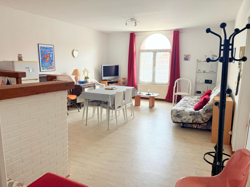 Vente Appartement F3 proche commerce à Berck Plage Berck