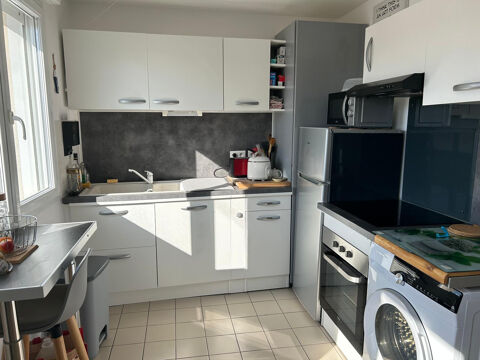   Appartement de septembre à juin Berck plage Appartement - 2 pièce(s) - 44 m²